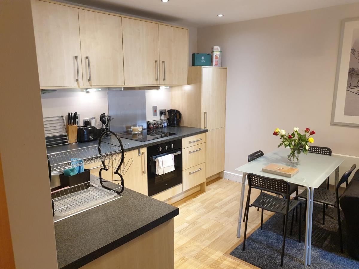 Birmingham Ruby, 2 Bedroom Apartment Exteriör bild