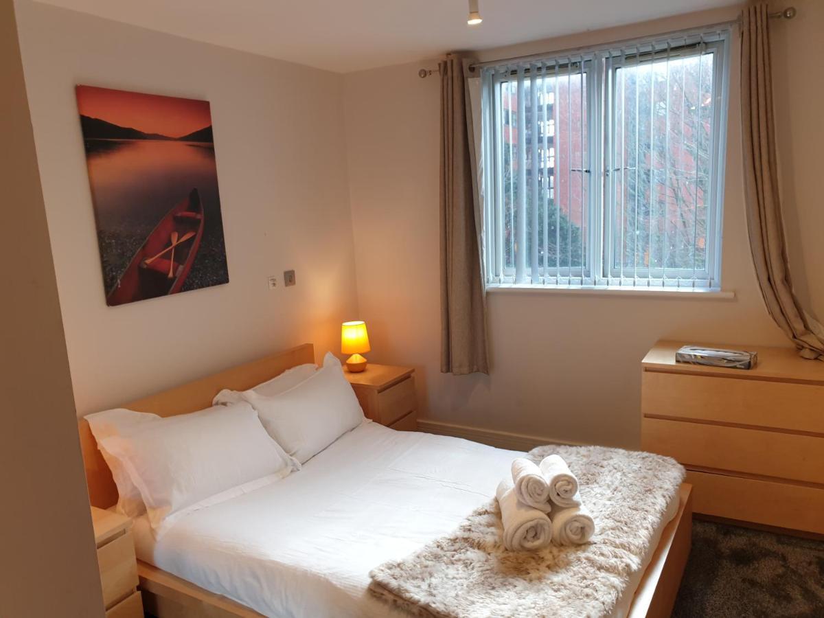 Birmingham Ruby, 2 Bedroom Apartment Exteriör bild