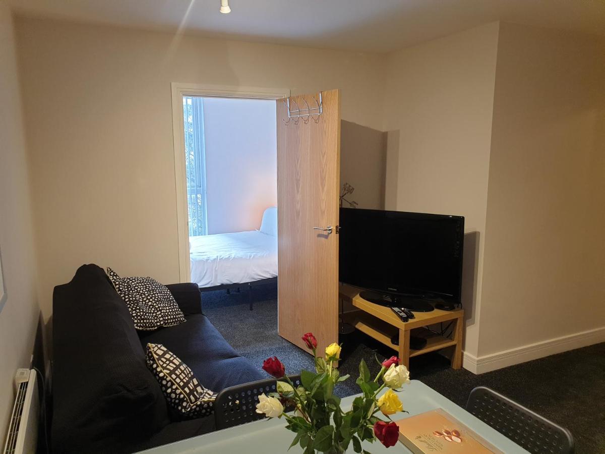 Birmingham Ruby, 2 Bedroom Apartment Exteriör bild